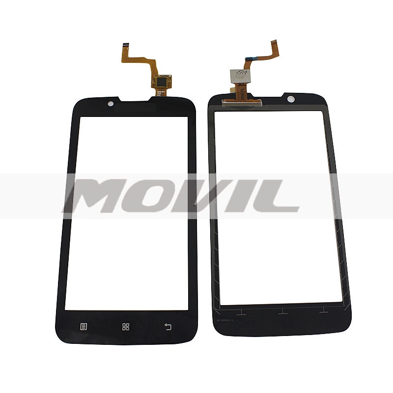 White Mobile Phone Tacil Panel Lenovo A328 Tacil touch